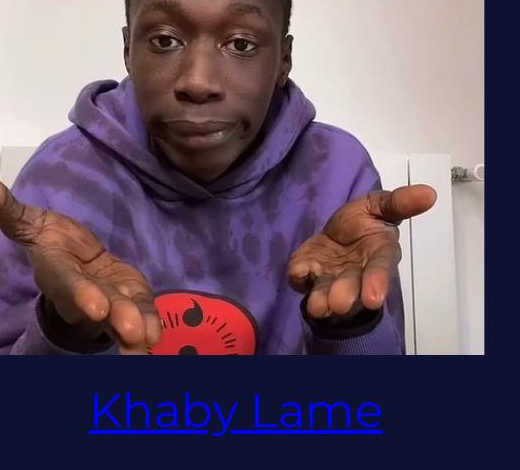 Khaby Lame